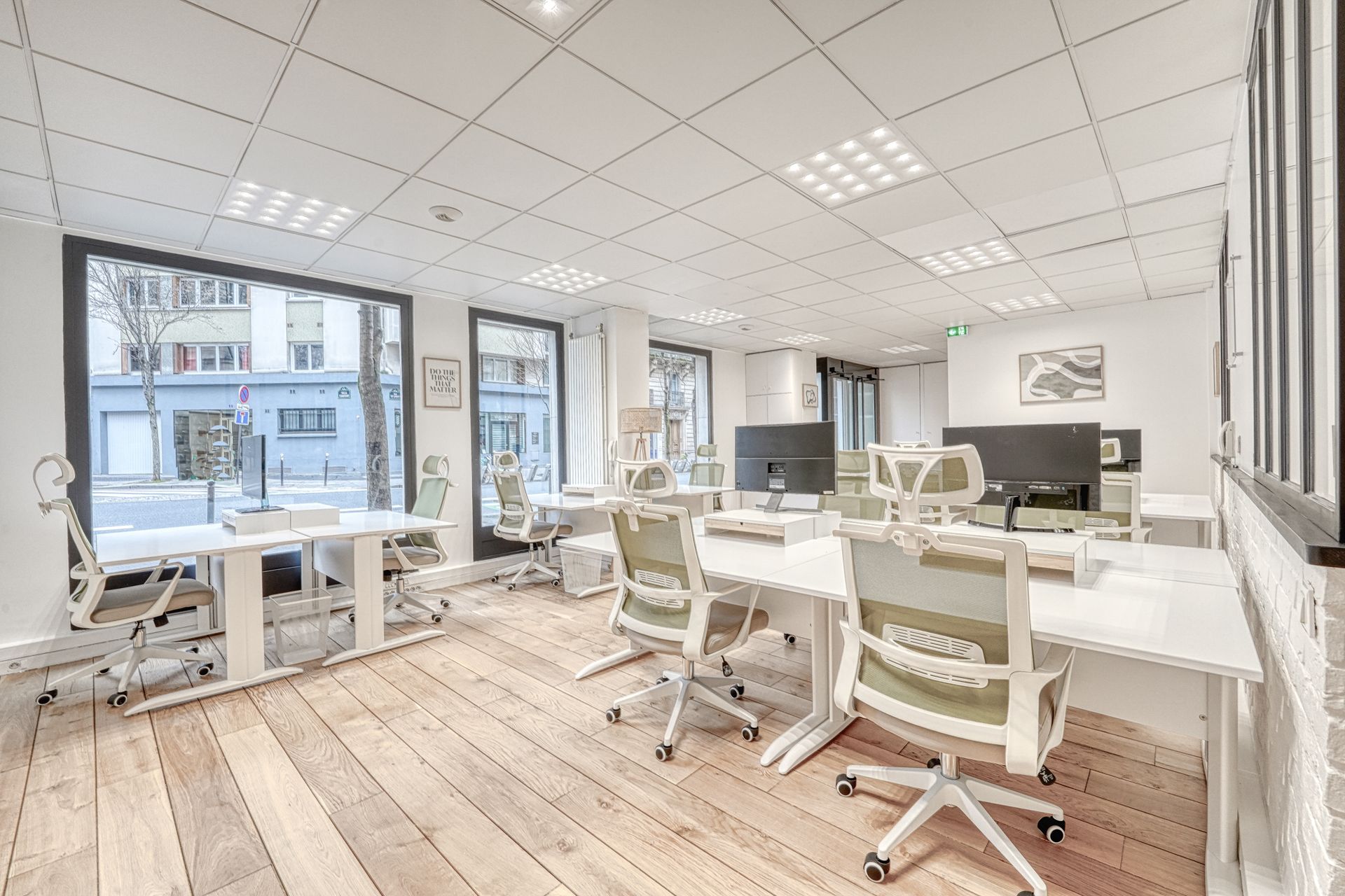 Bureaux à louer paris