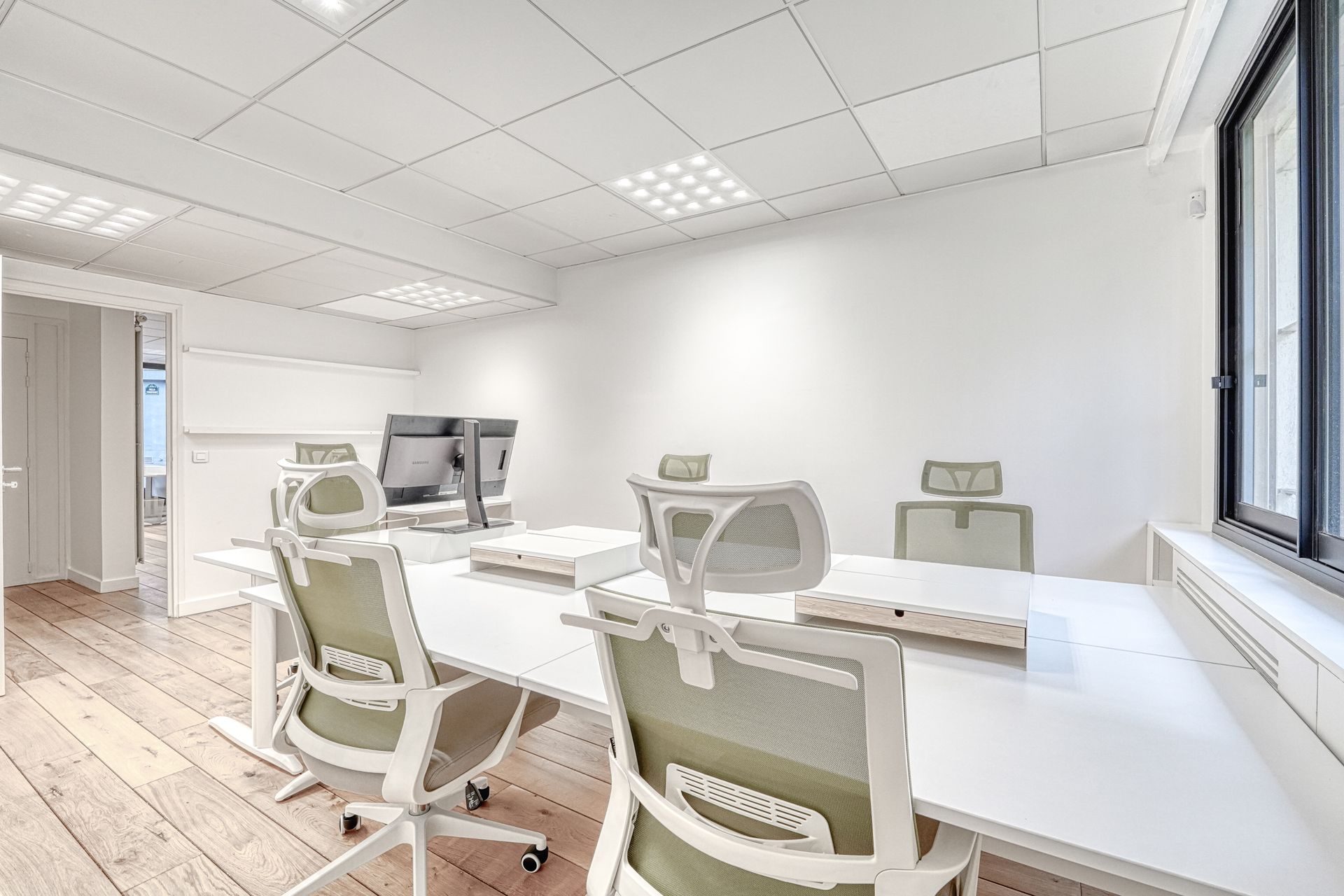 Bureaux à louer paris 5