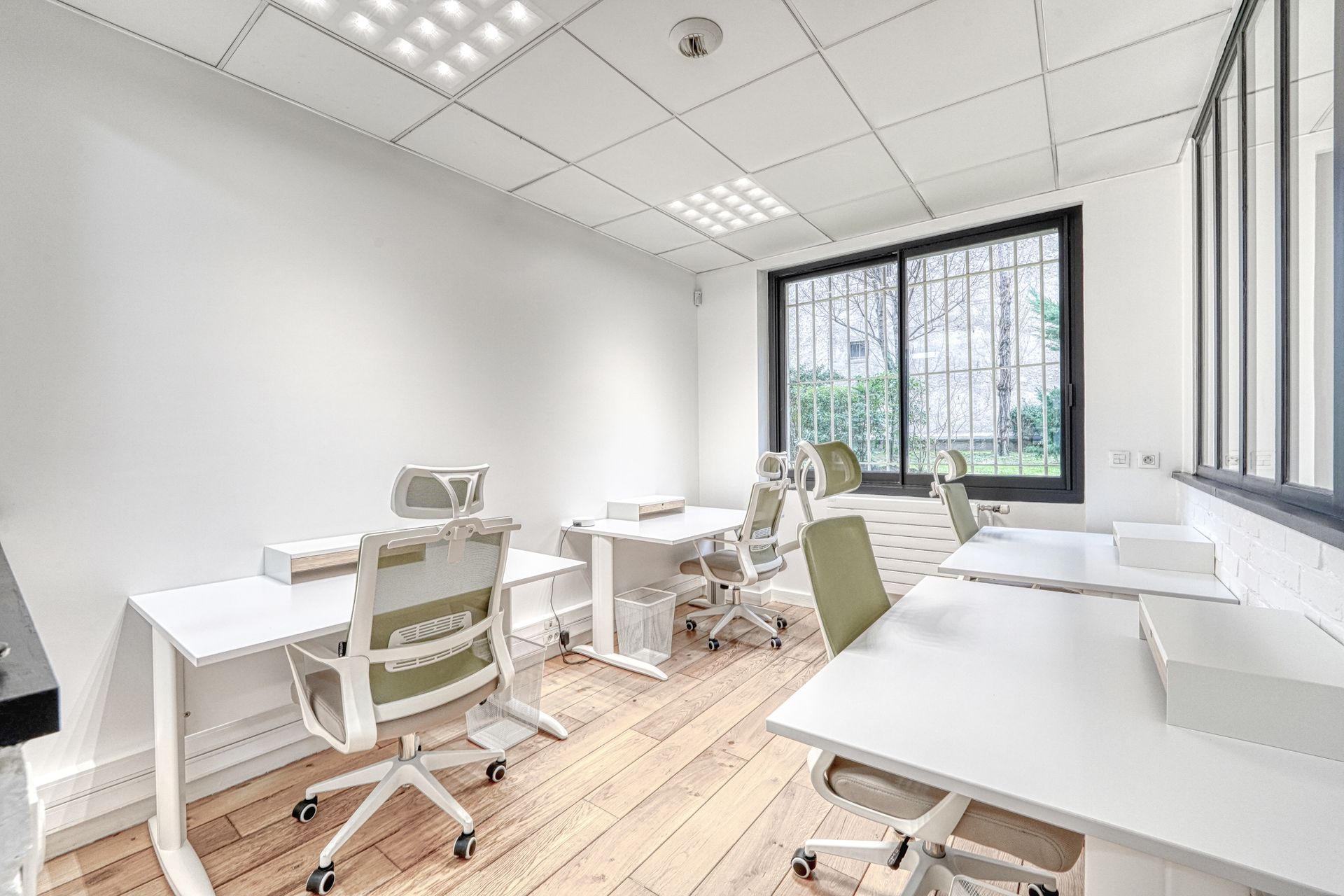 Bureaux à louer paris 8