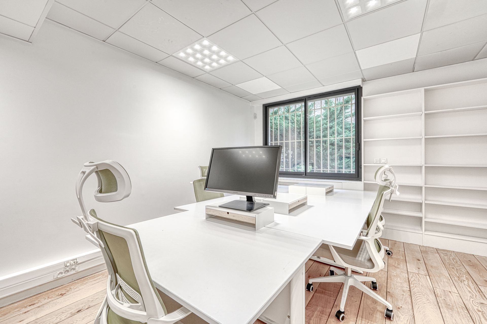 Bureaux à louer paris 2