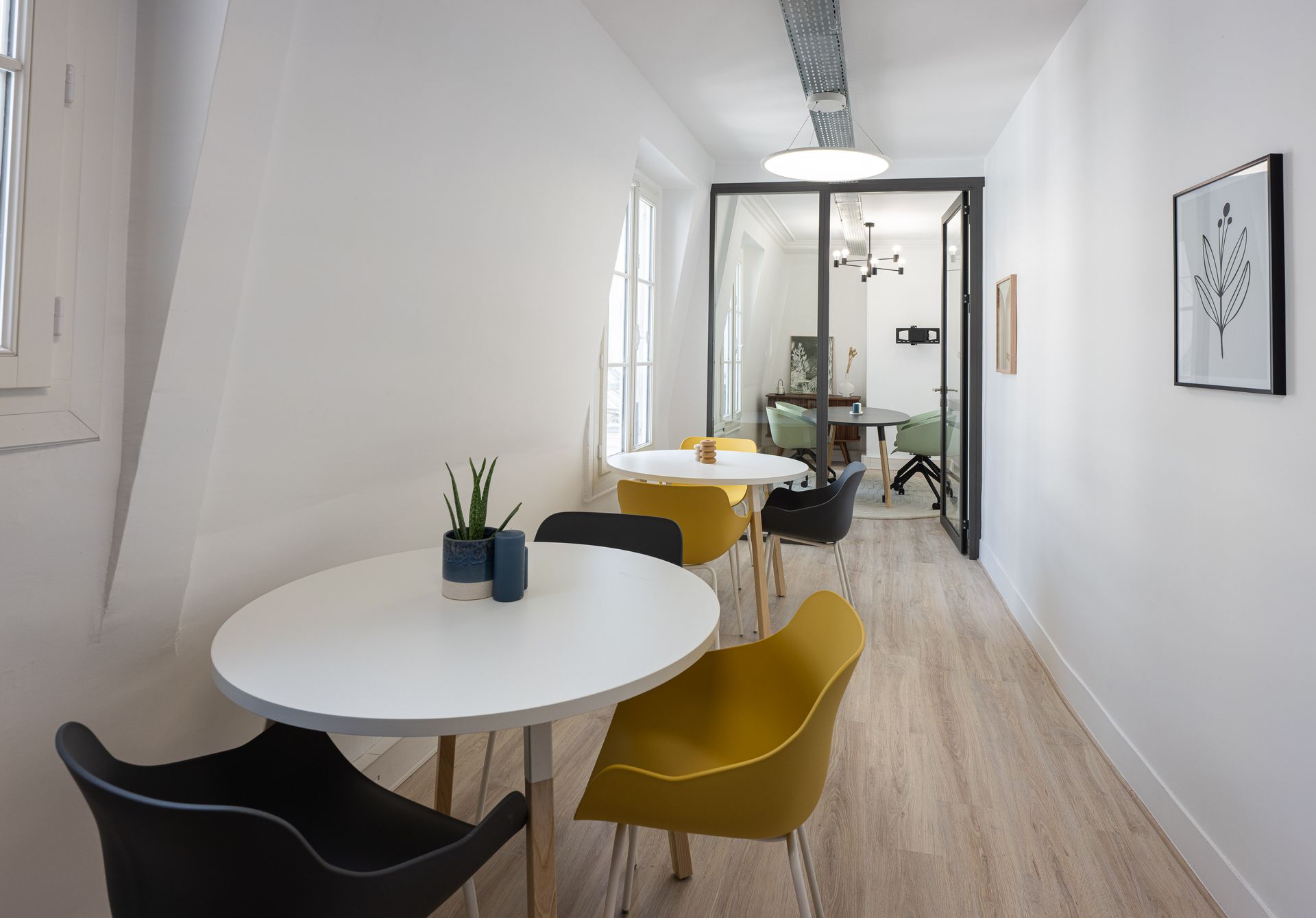 Bureaux à louer paris 3