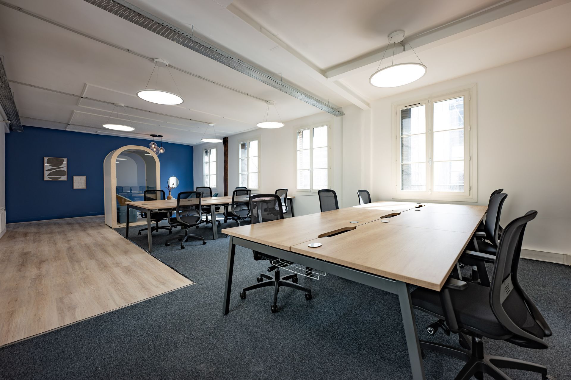 Bureaux à louer paris