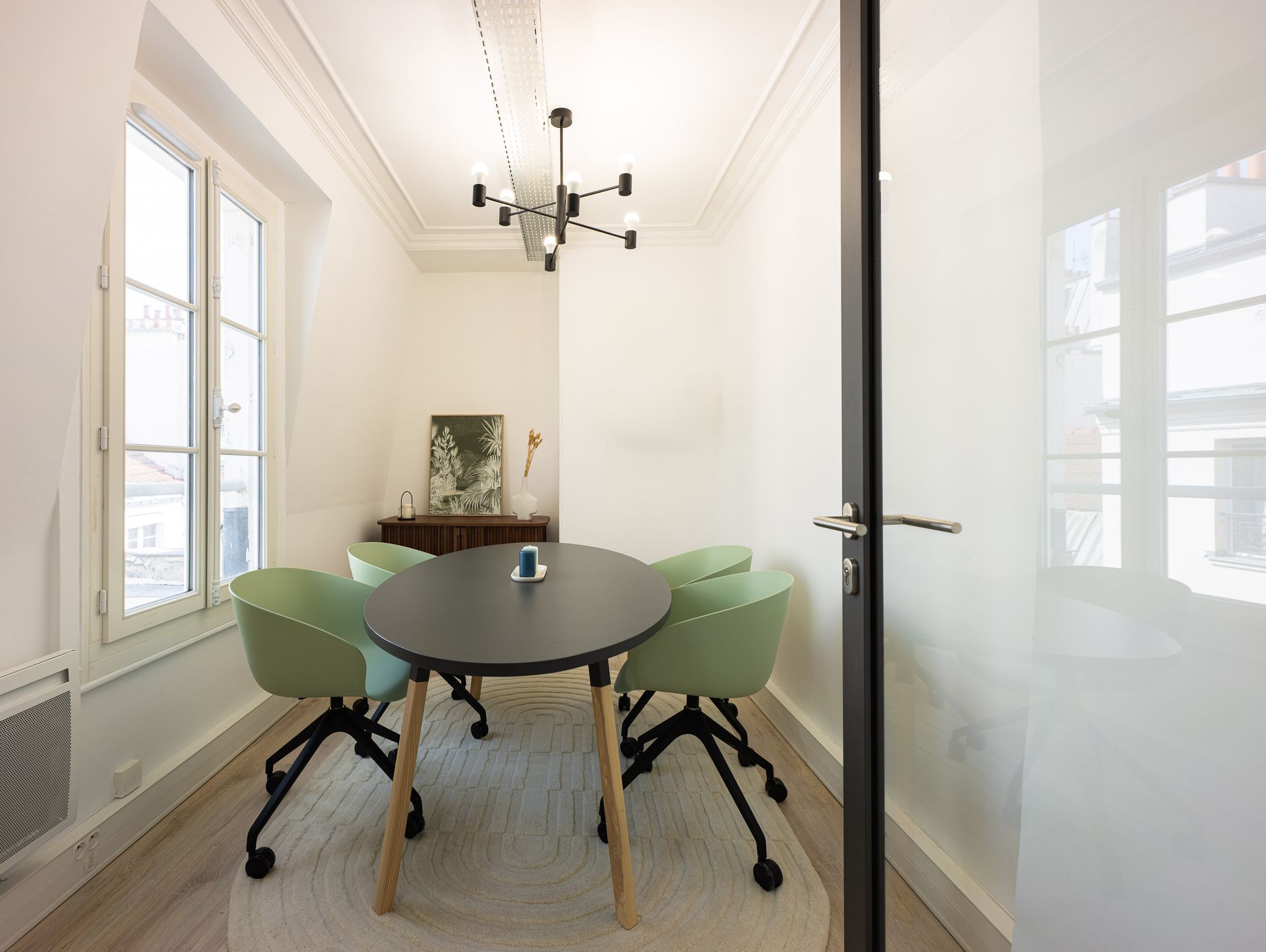 Bureaux à louer paris 4
