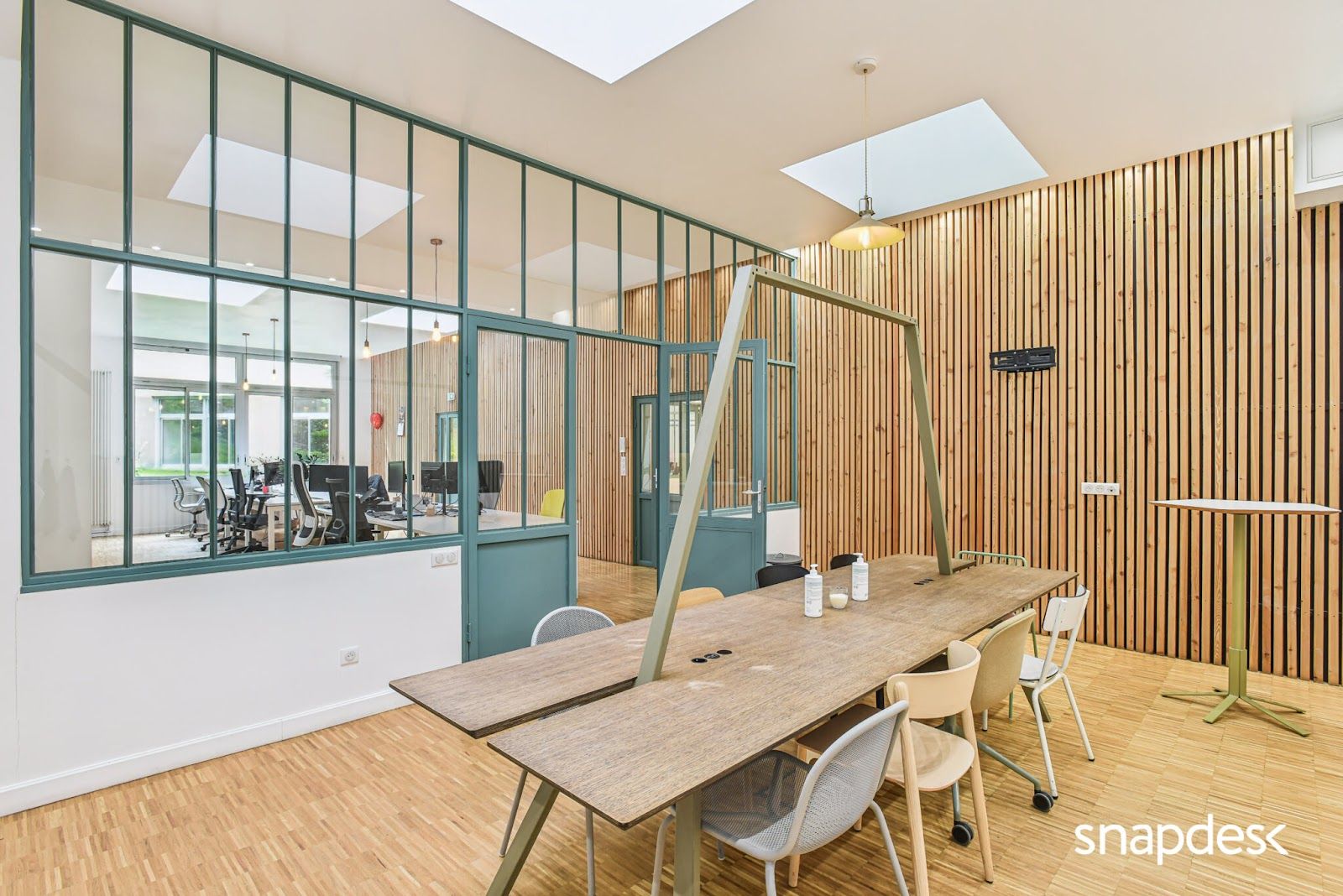 Bureaux à louer paris 3
