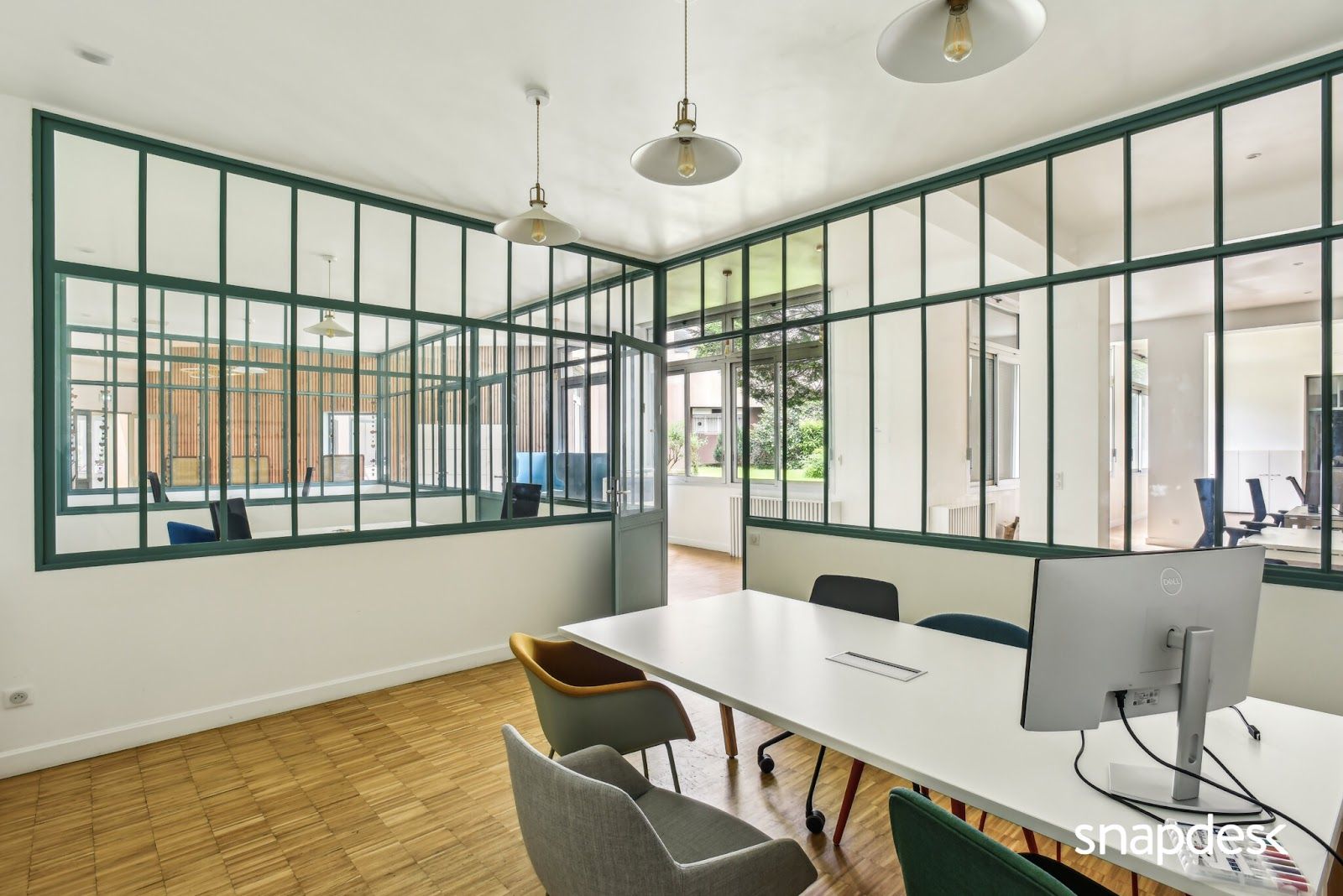 Bureaux à louer paris 4