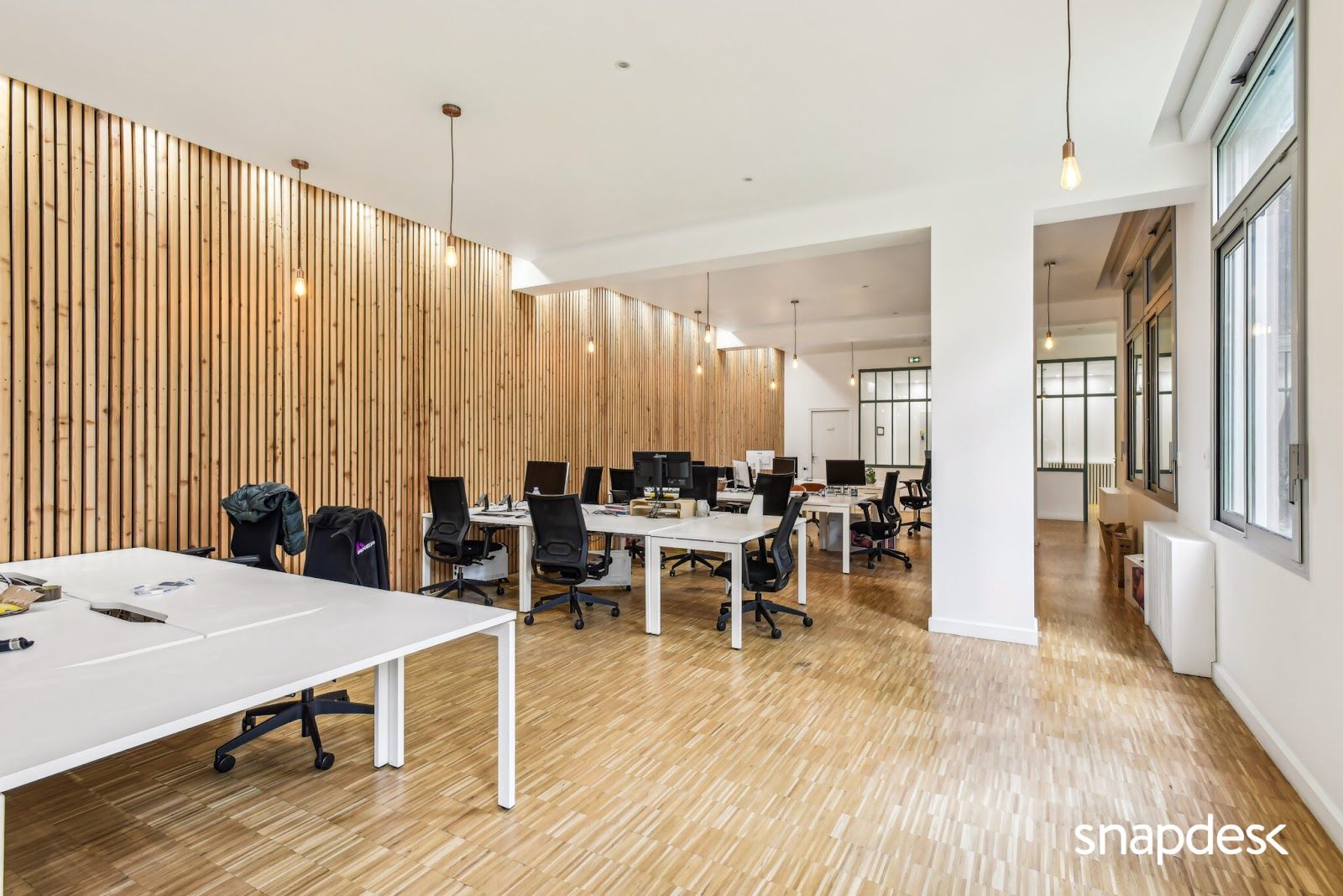 Bureaux à louer paris