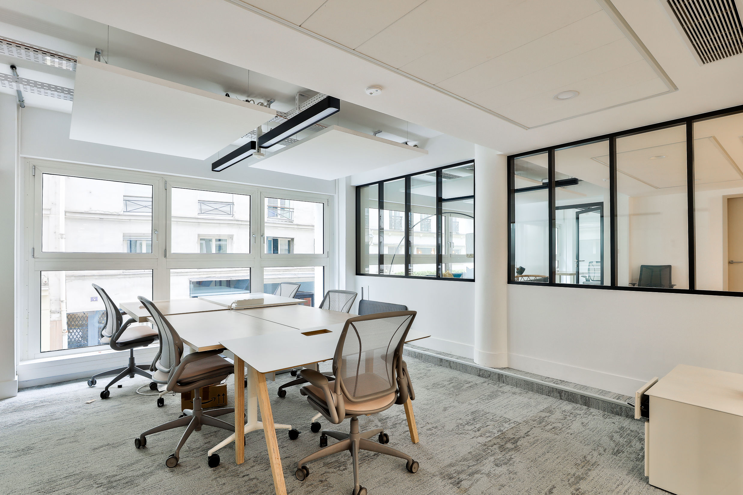 Bureaux à louer paris 11