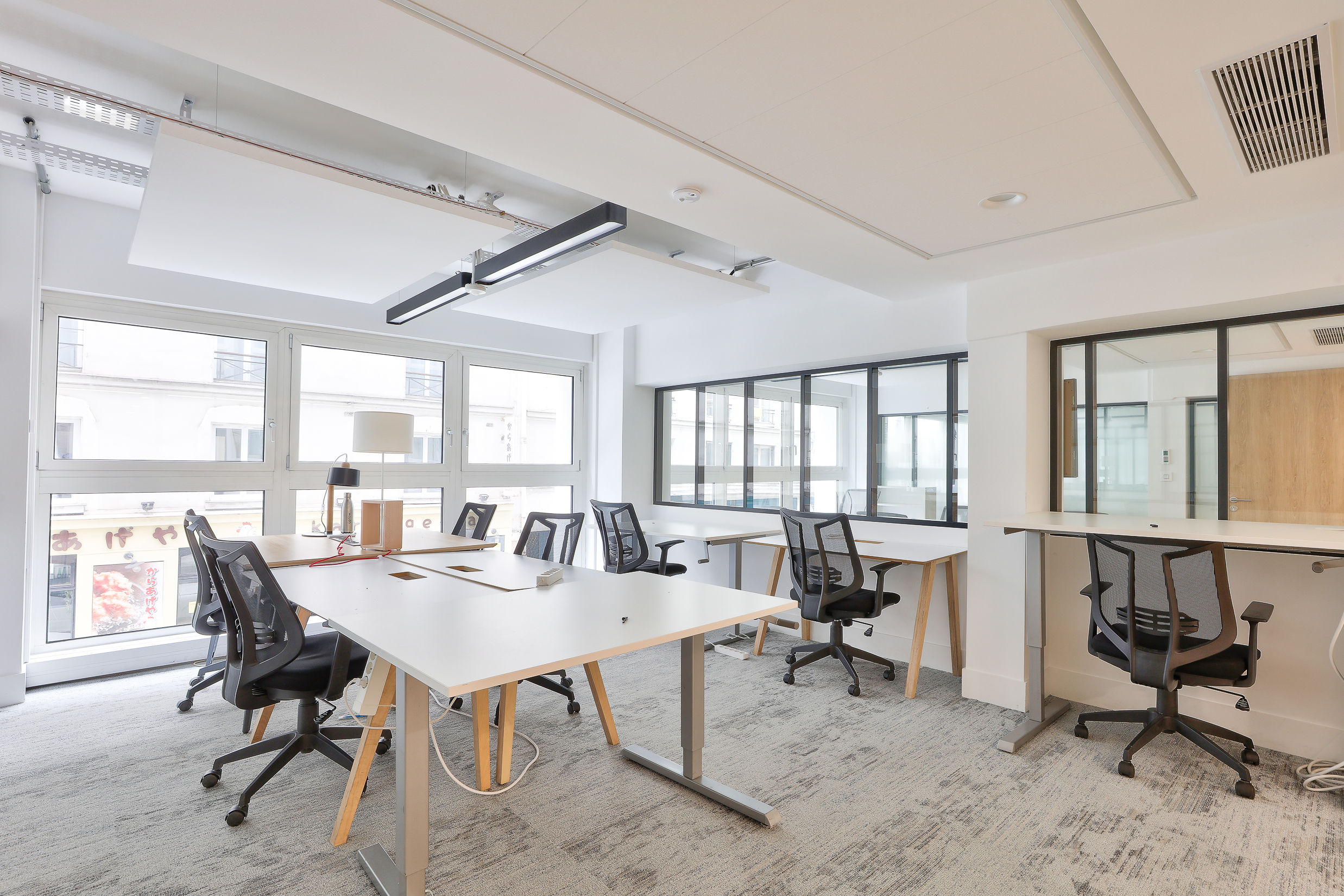 Bureaux à louer paris 6
