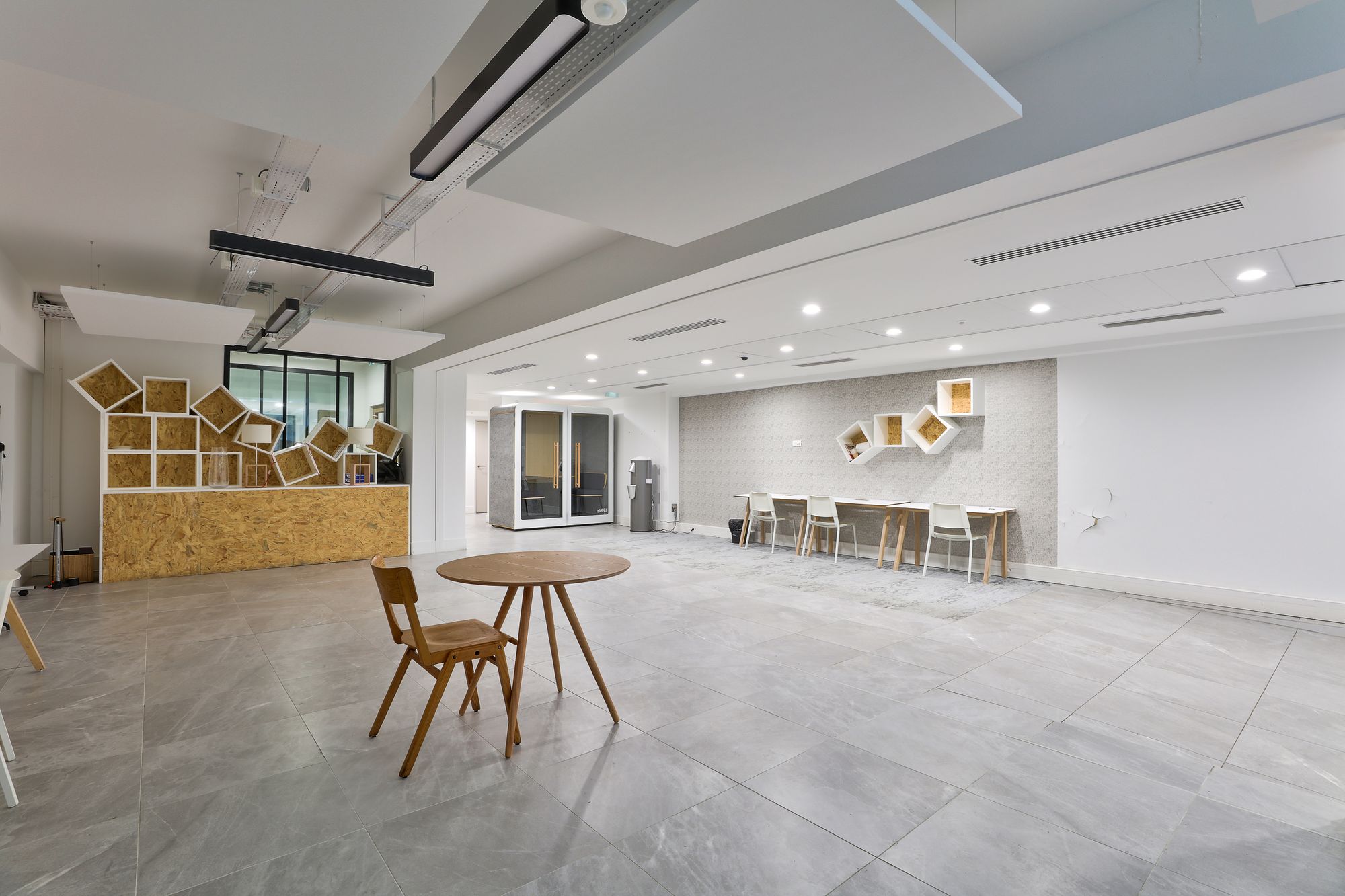 Bureaux à louer paris 3