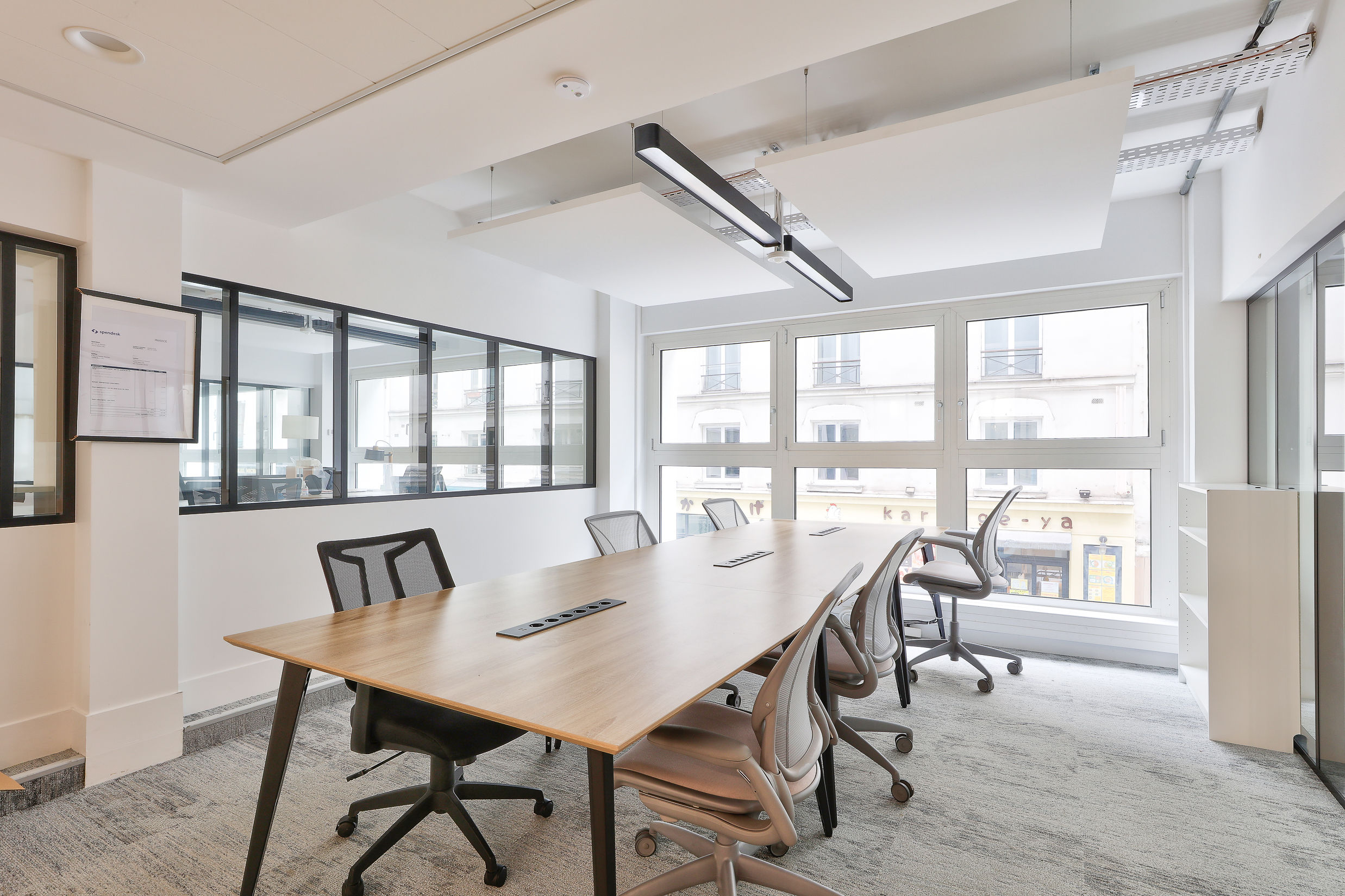 Bureaux à louer paris 7