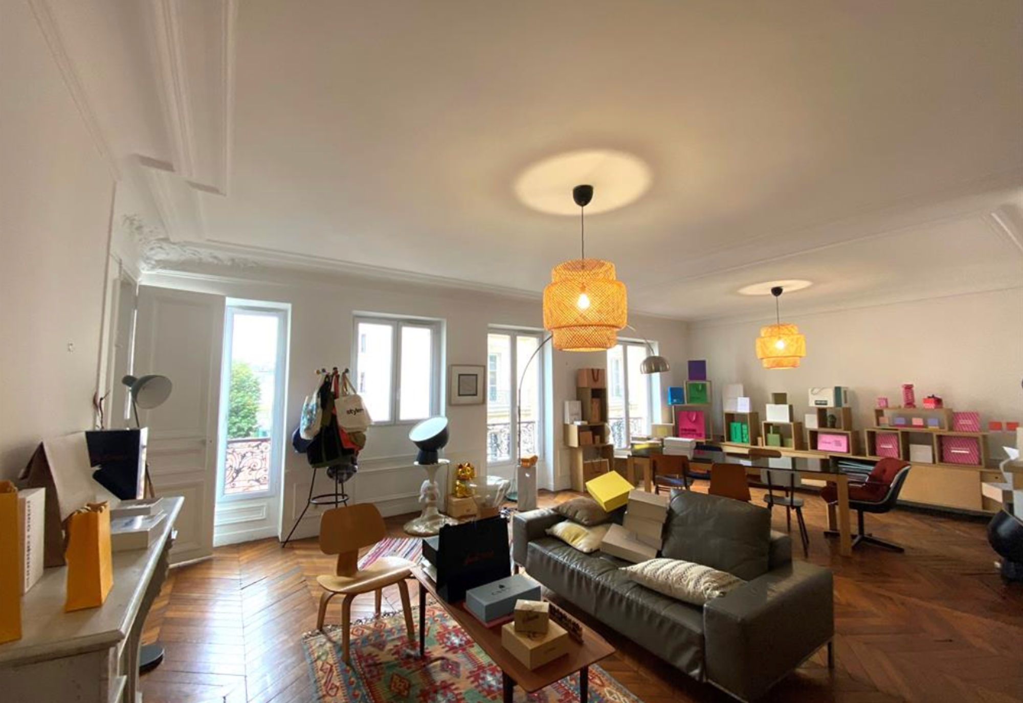 Bureaux à louer paris