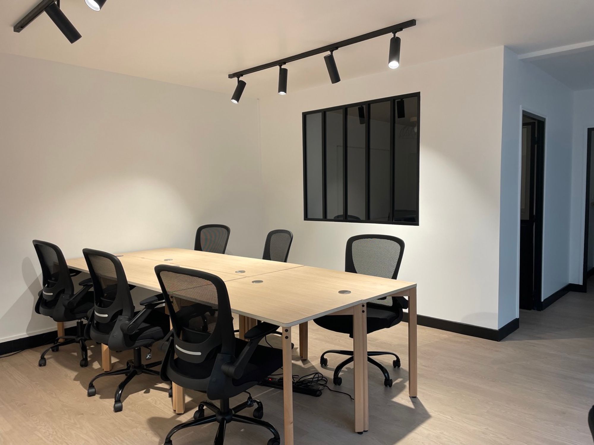 Bureaux à louer paris