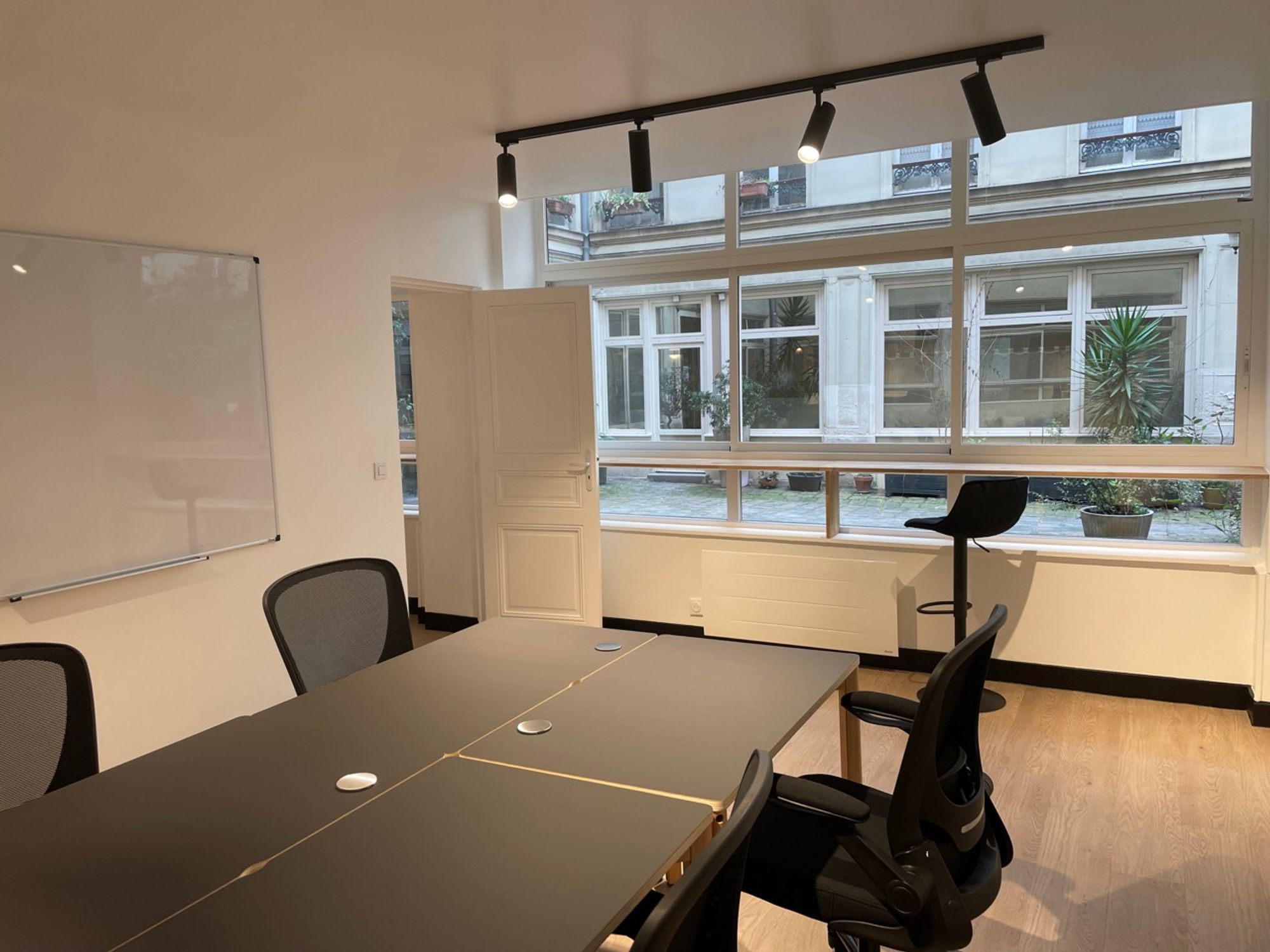 Bureaux à louer paris 6