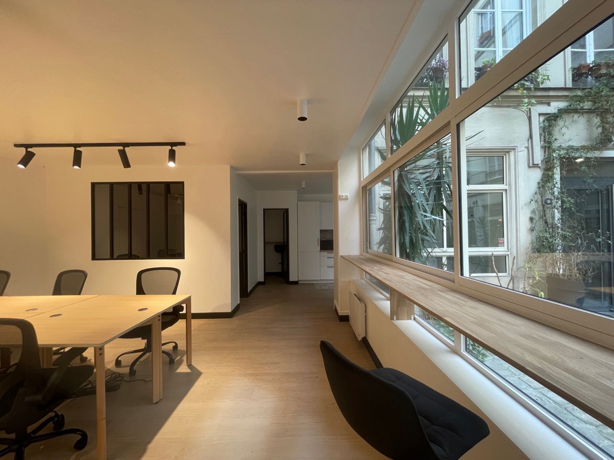 Bureaux à louer paris 5