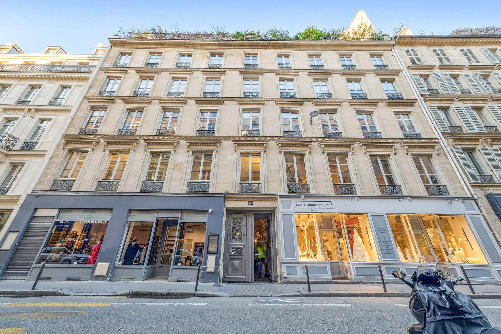 Bureaux à louer paris