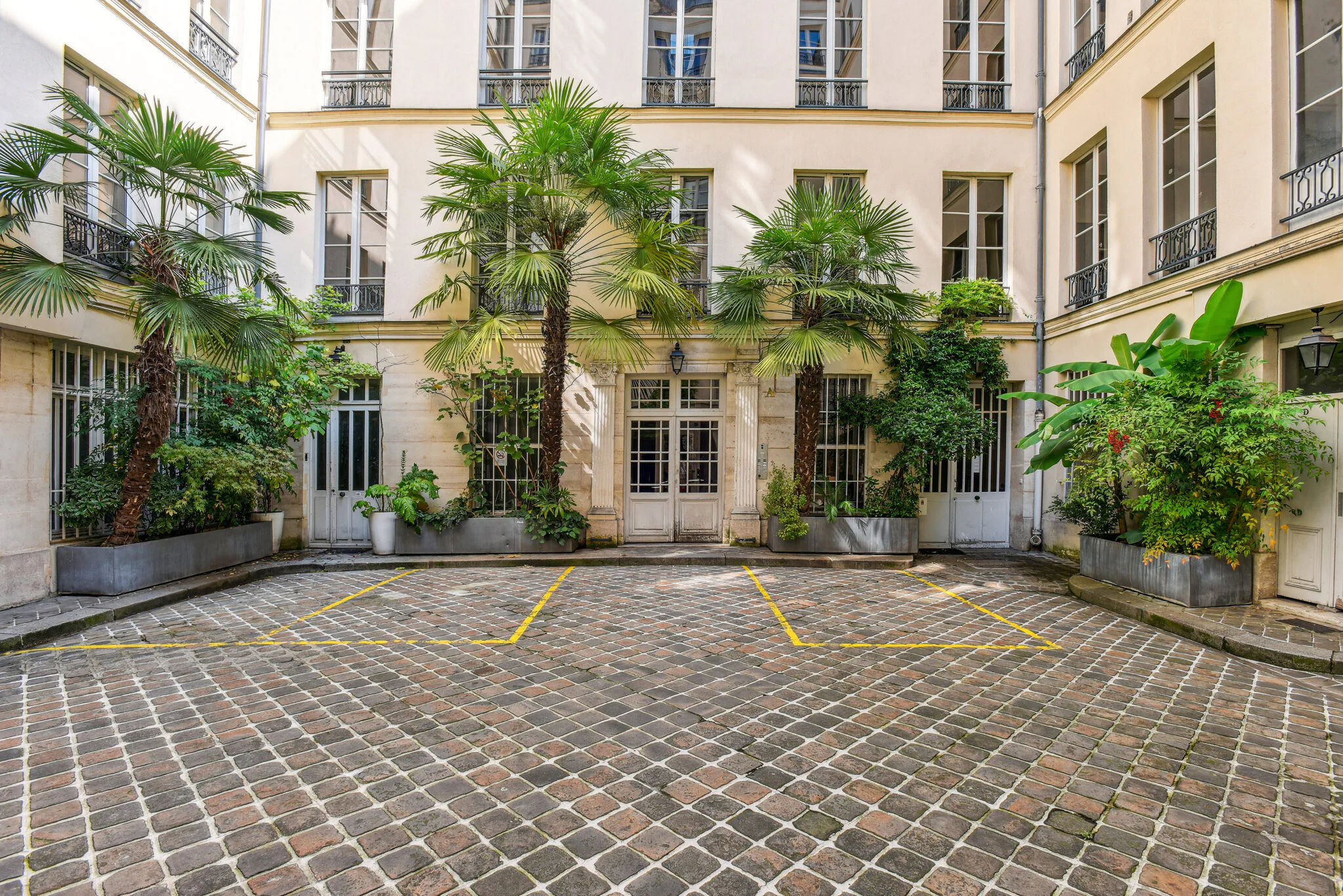 Bureaux à louer paris 3