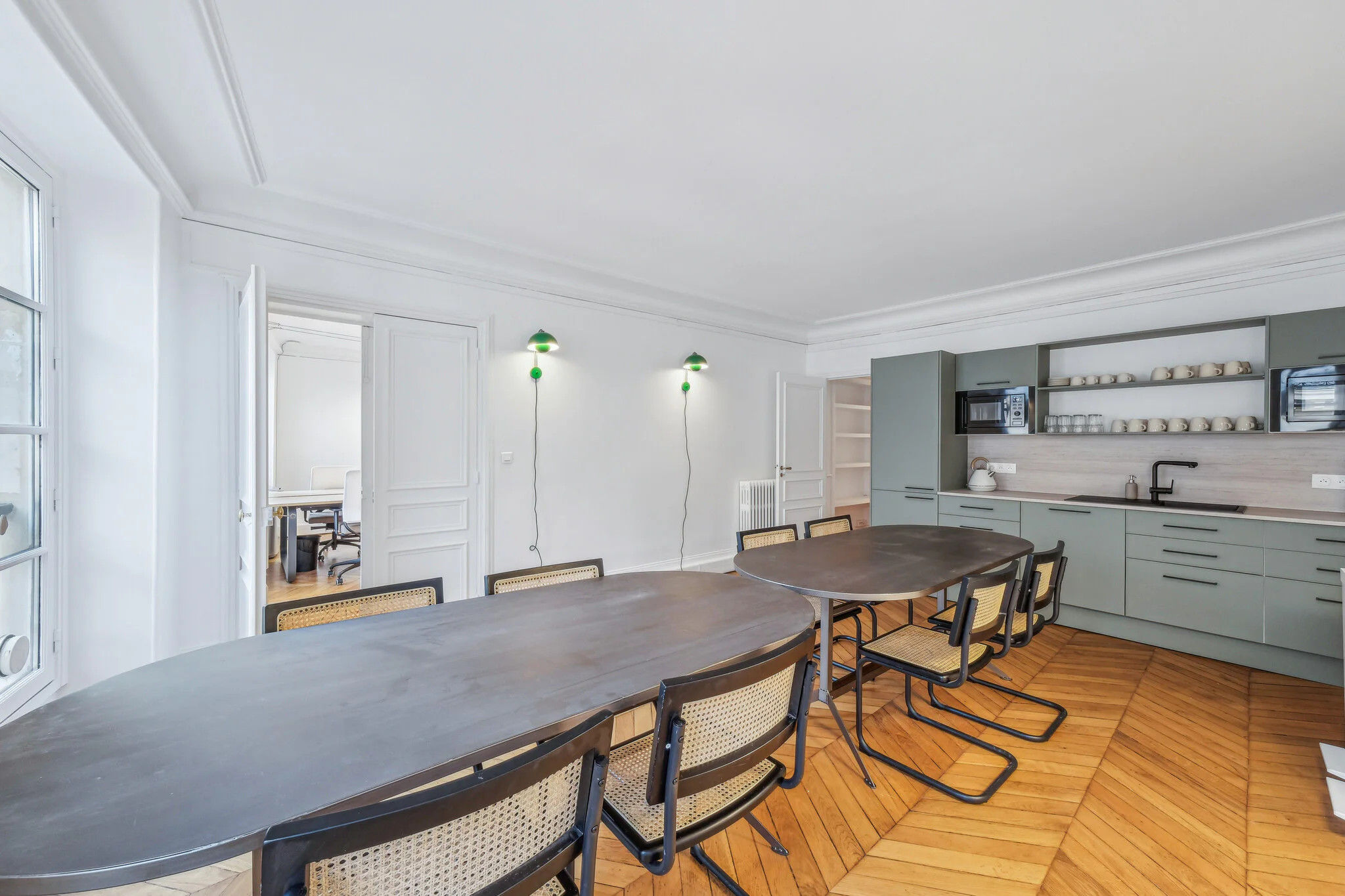 Bureaux à louer paris 10