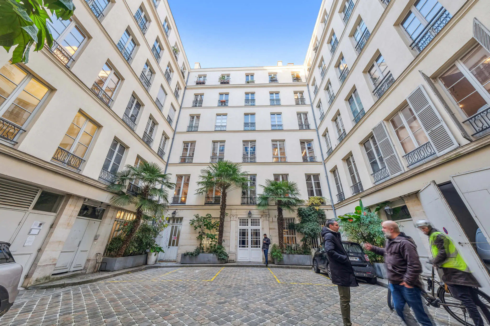 Bureaux à louer paris 3