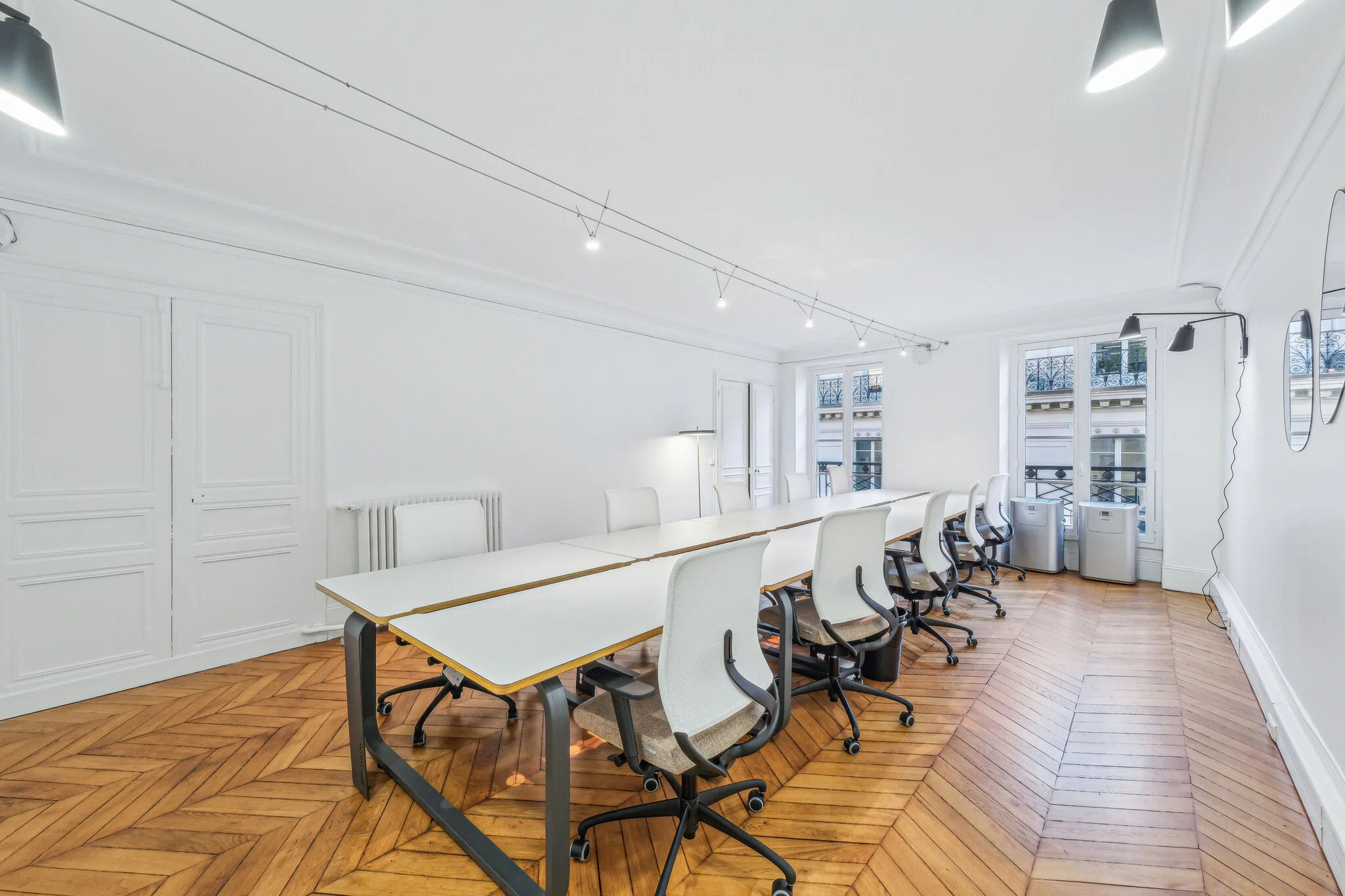 Bureaux à louer paris 8