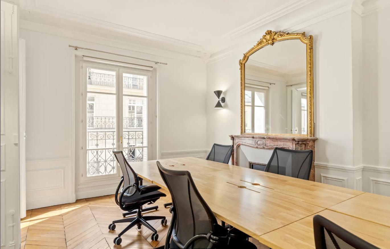 Bureaux à louer paris 15