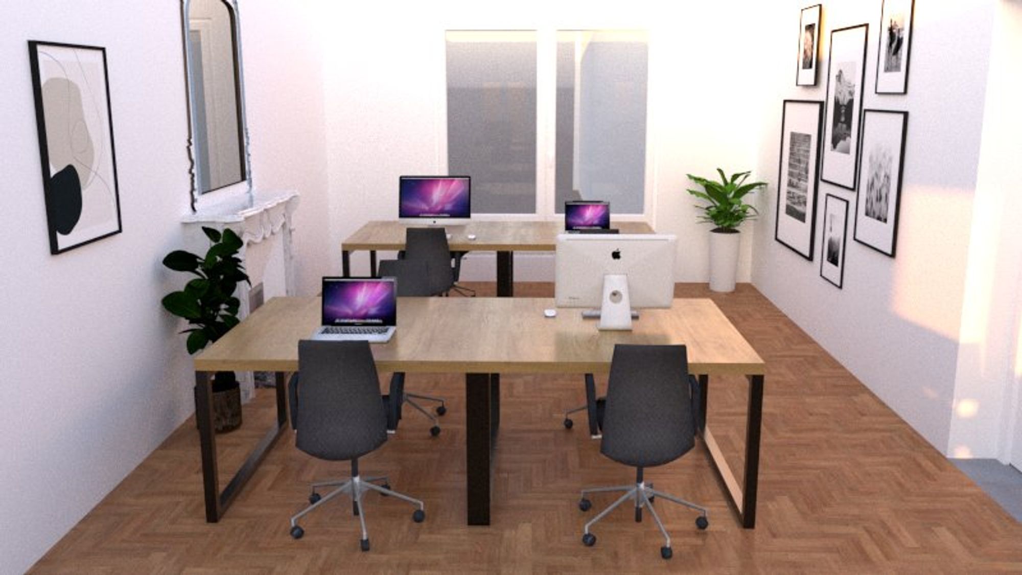 Bureaux à louer paris 5