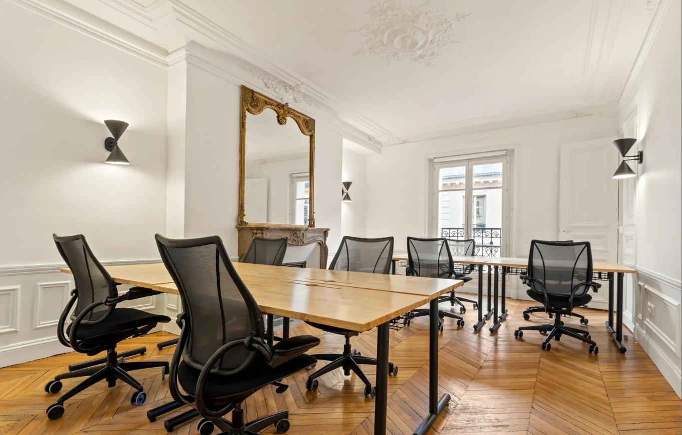 Bureaux à louer paris 4