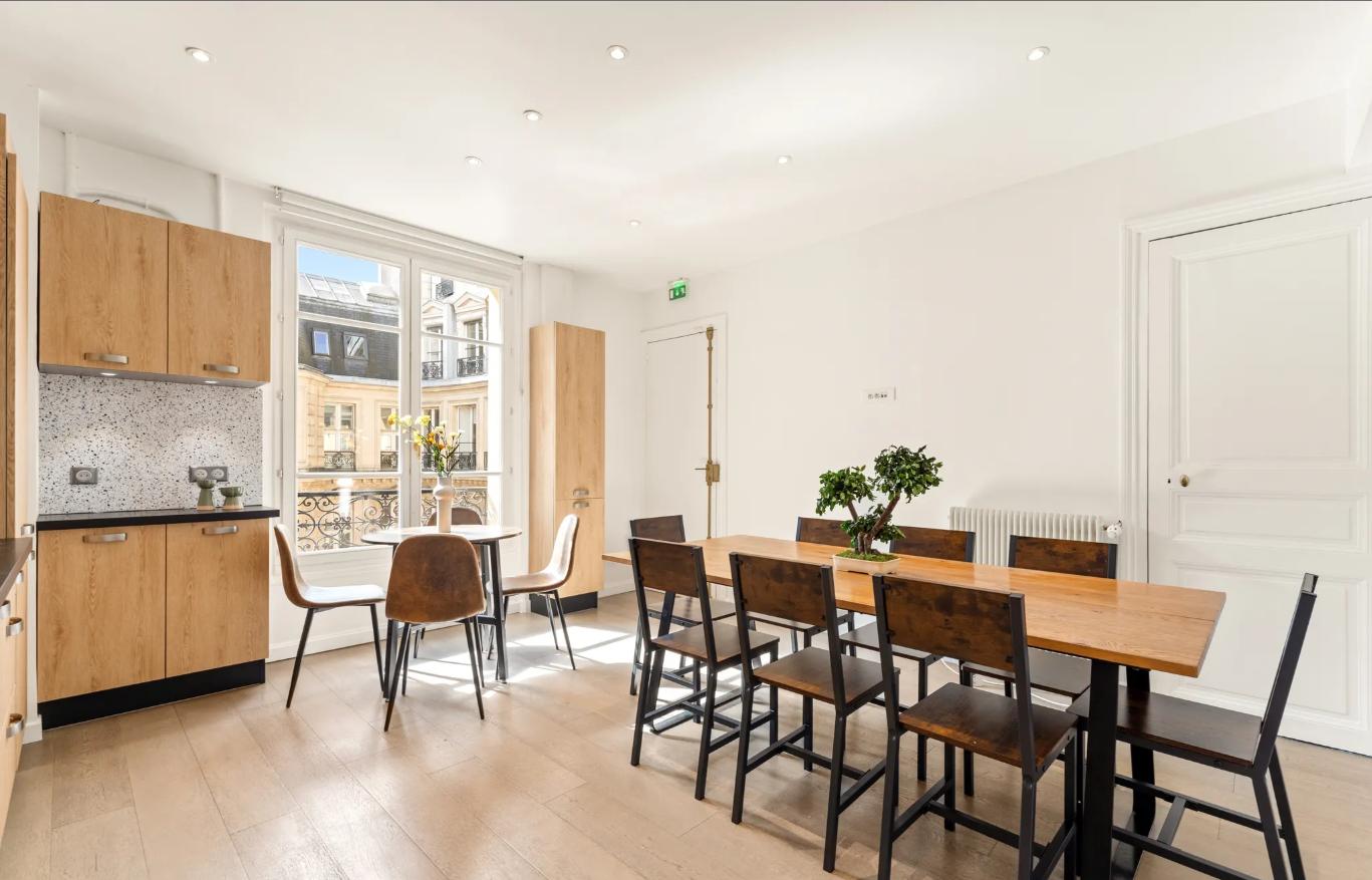 Bureaux à louer paris 13