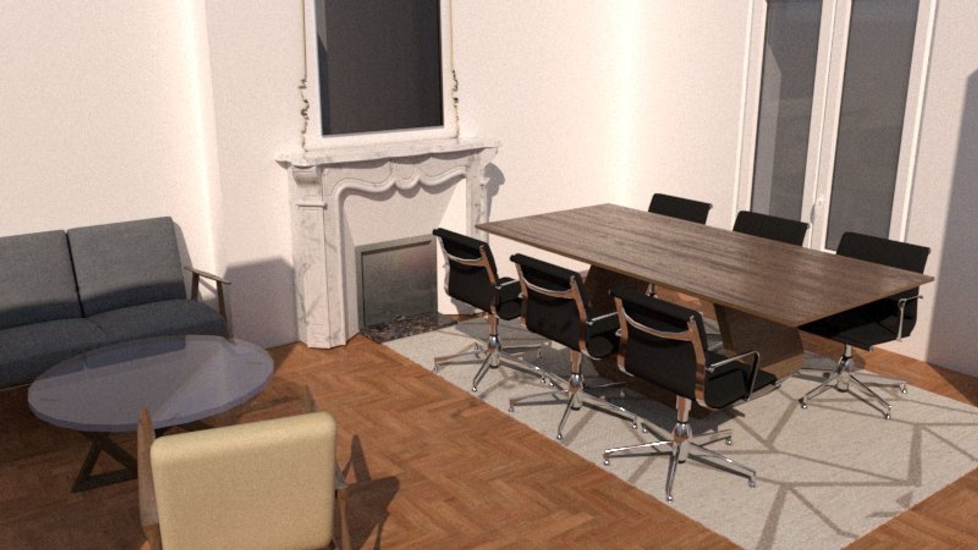 Bureaux à louer paris 3