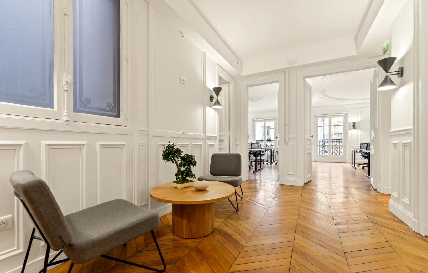 Bureaux à louer paris 8