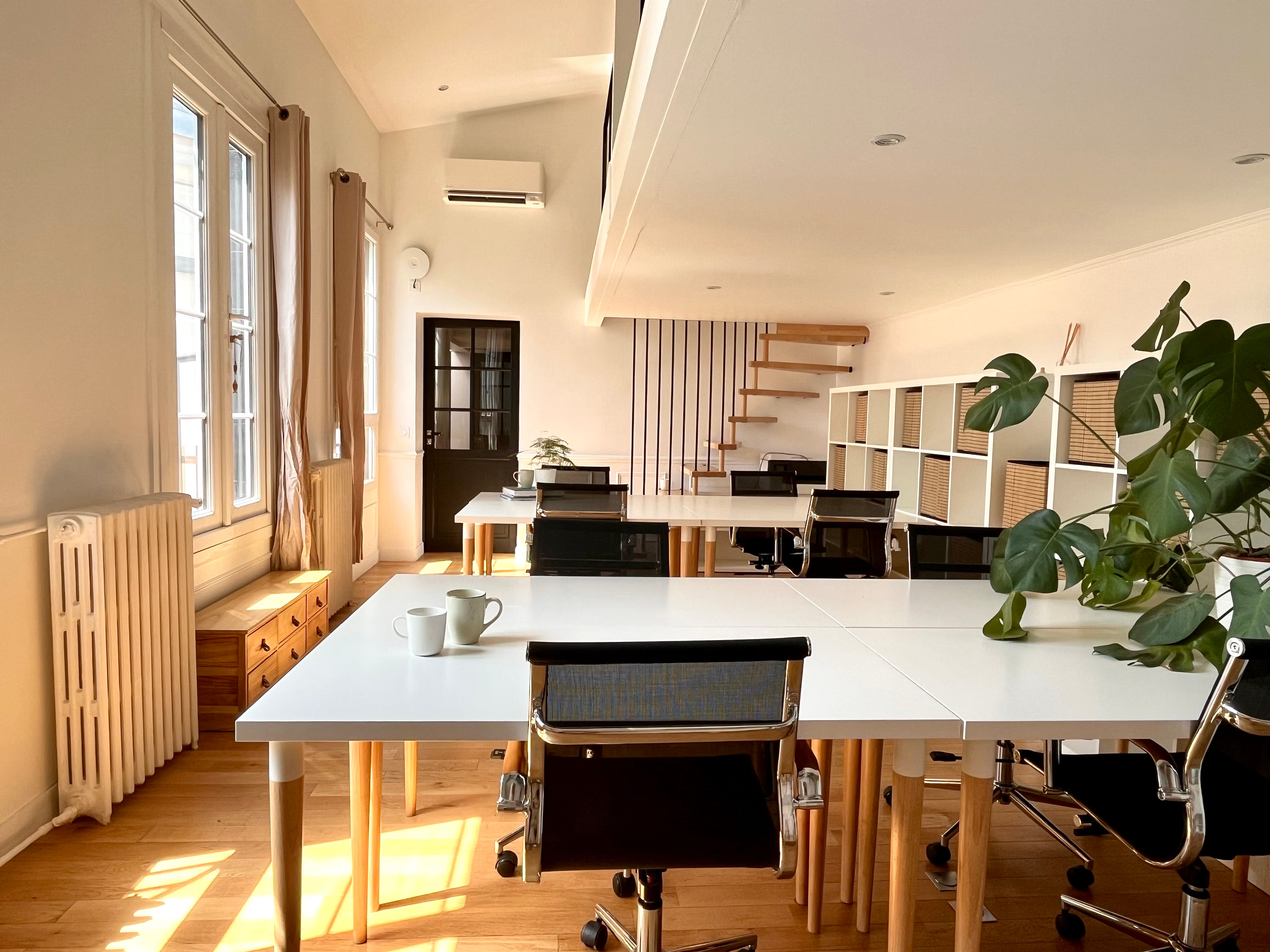 Bureaux à louer paris 4