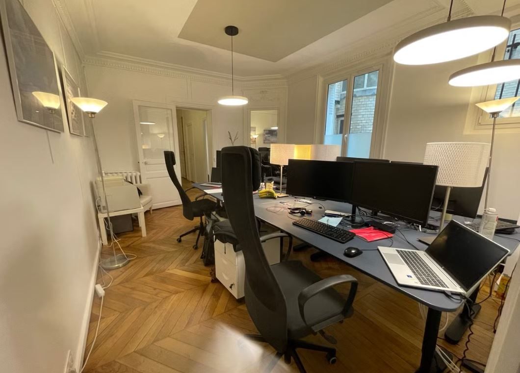 Bureaux à louer paris 4