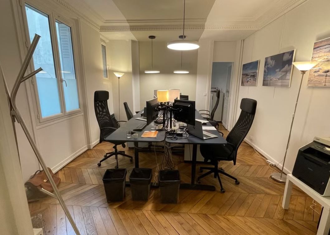 Bureaux à louer paris 3