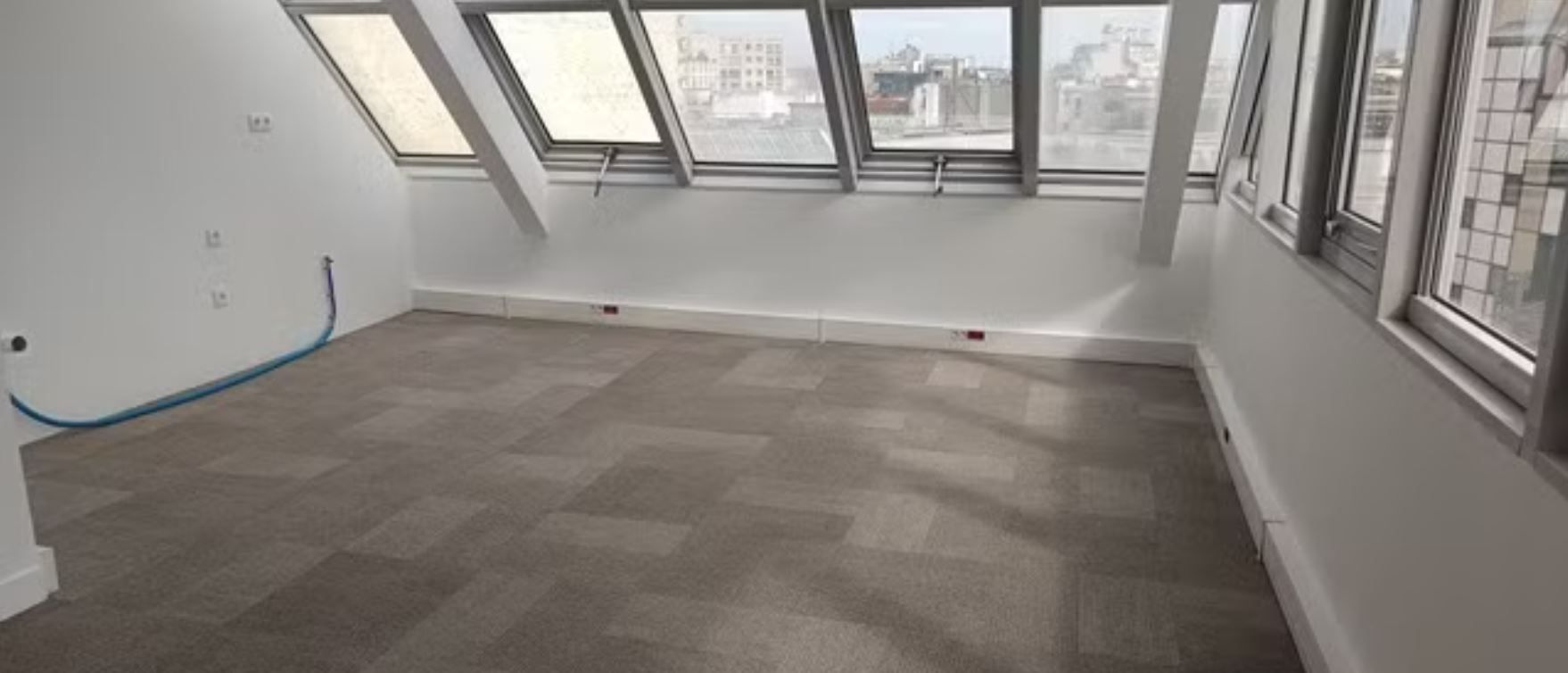 Bureaux à louer paris 3
