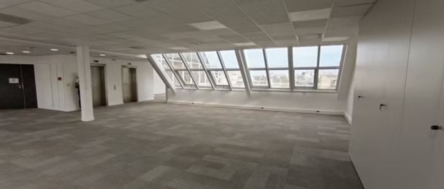 Bureaux à louer paris 2