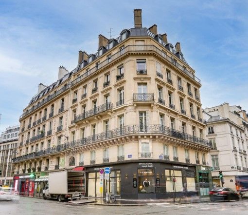 Bureaux à louer paris