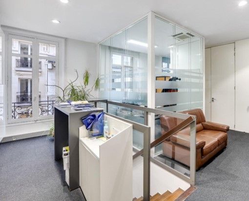 Bureaux à louer paris 9