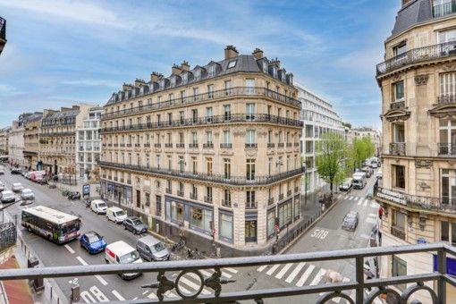 Bureaux à louer paris 2
