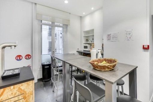 Bureaux à louer paris 8