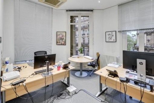 Bureaux à louer paris 6