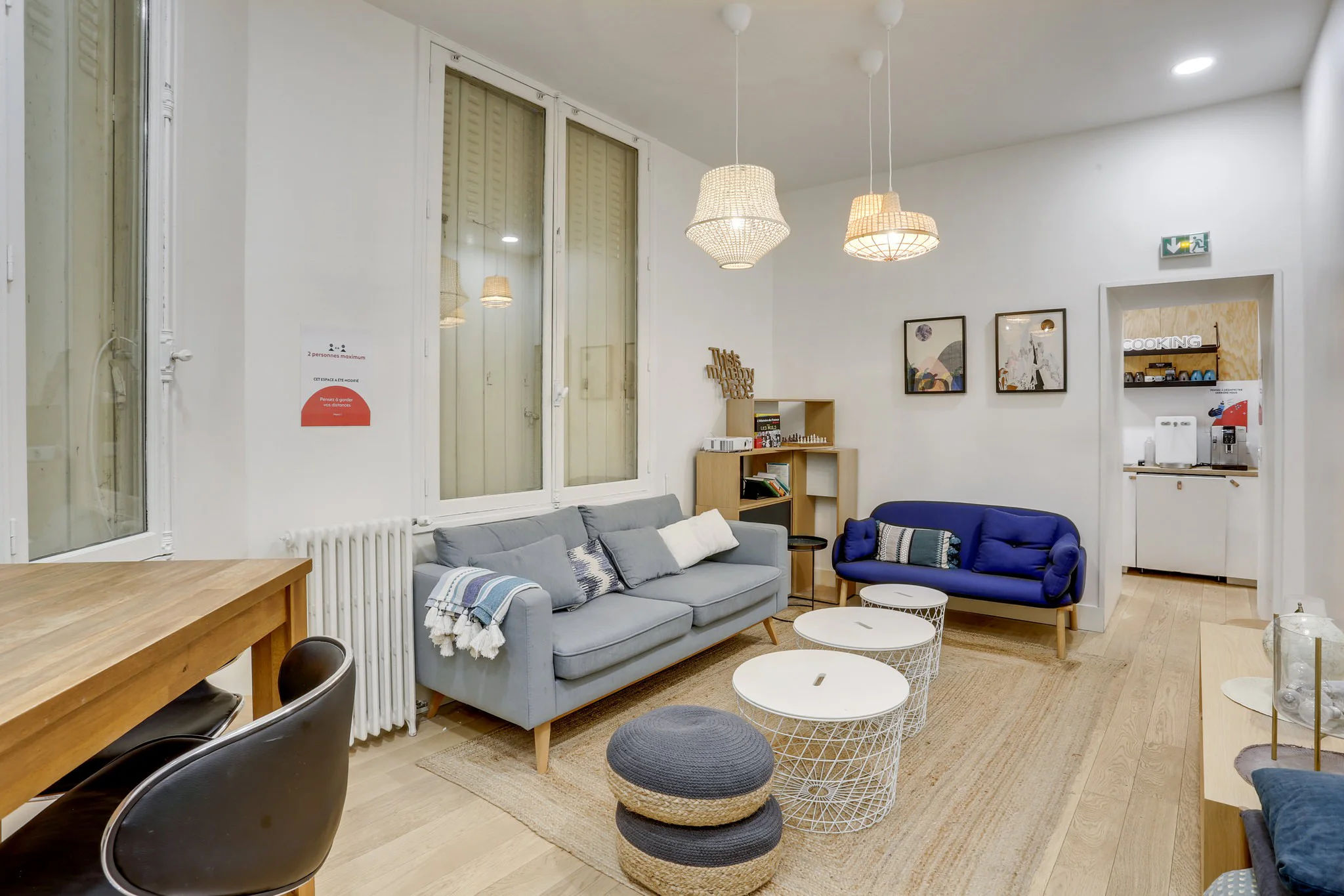 Bureaux à louer paris 11