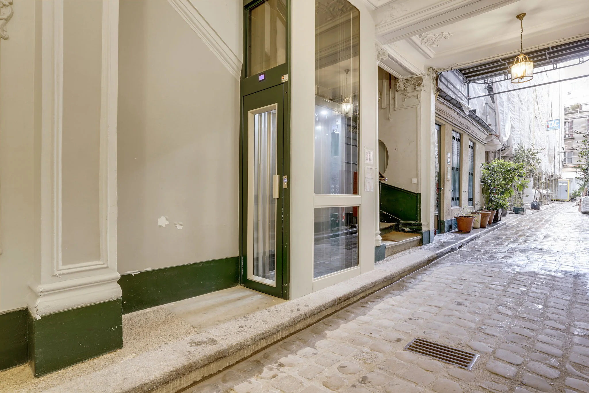 Bureaux à louer paris 2