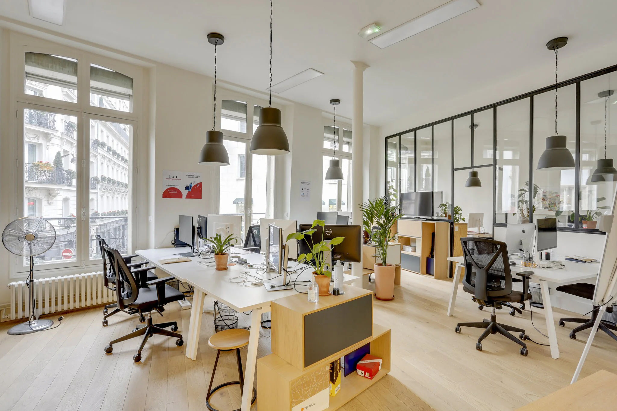 Bureaux à louer paris 5