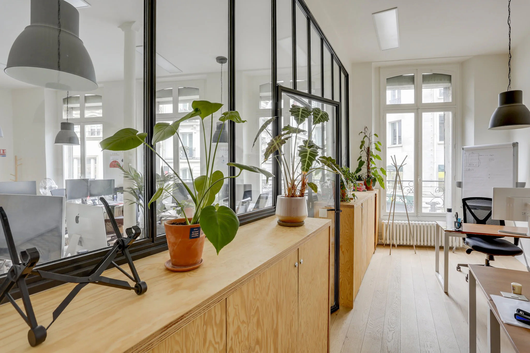 Bureaux à louer paris 6