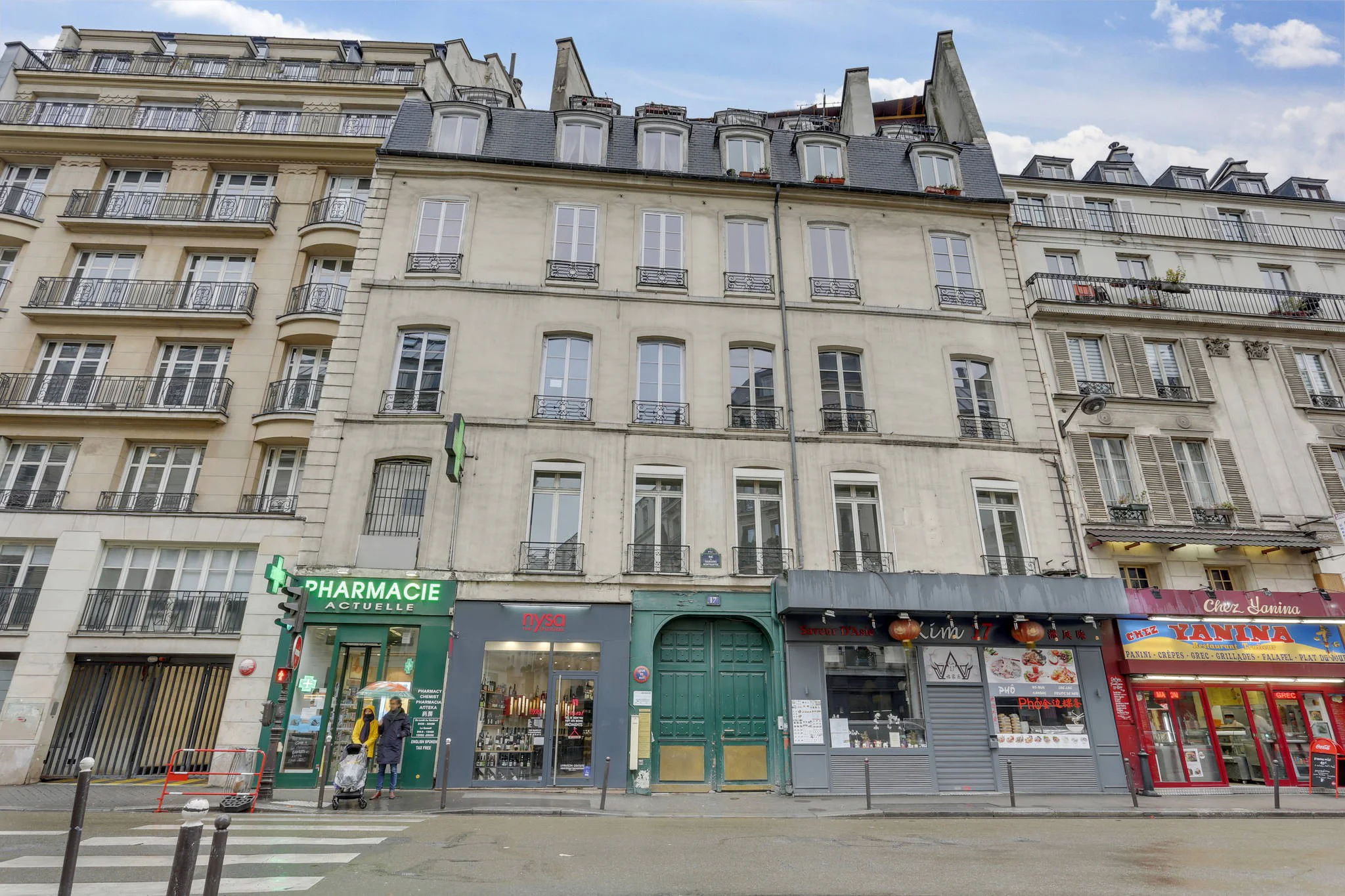 Bureaux à louer paris