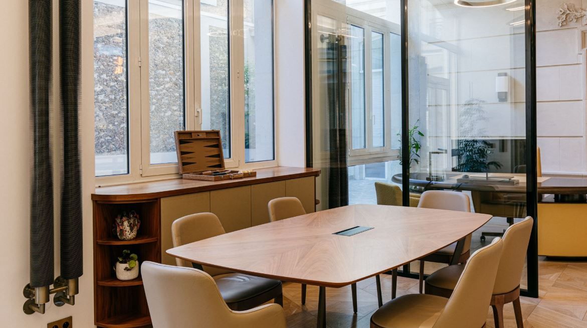 Bureaux à louer paris