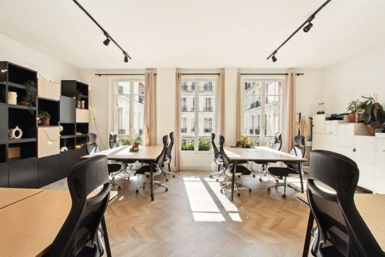 Bureaux à louer paris