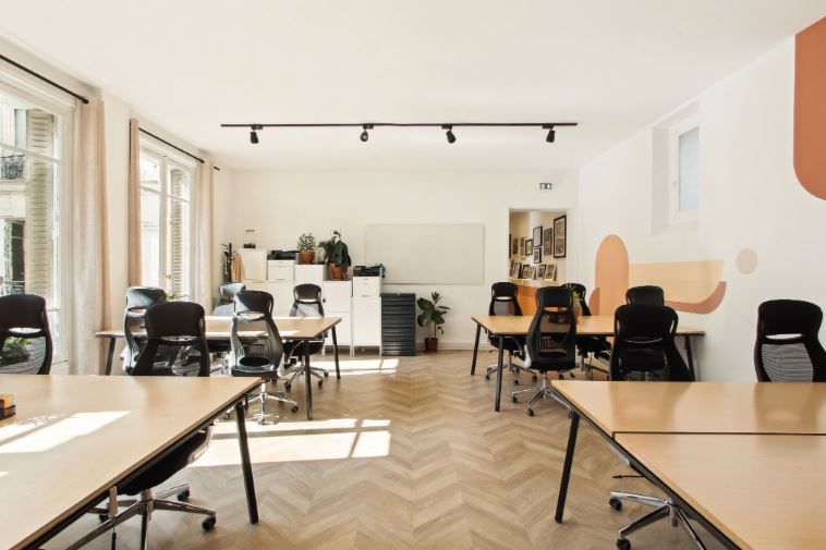 Bureaux à louer paris 3
