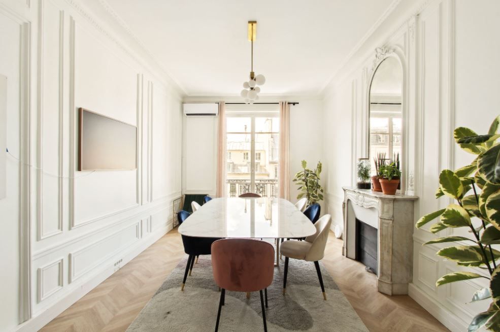 Bureaux à louer paris 2