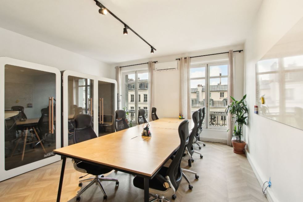 Bureaux à louer paris 6