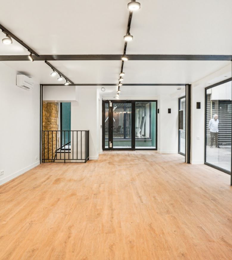 Bureaux à louer paris 3